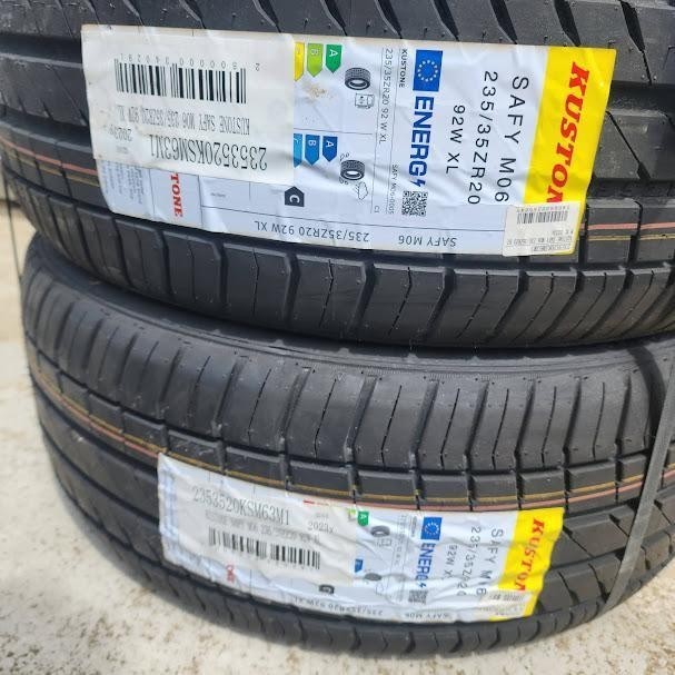 Kustone Safy M06 205/50 R17 93W