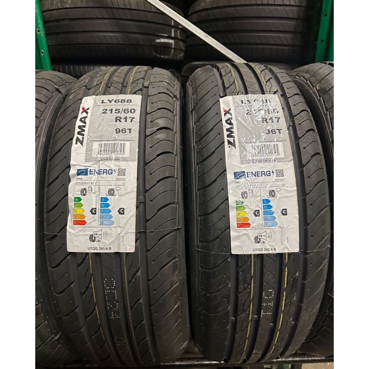 ZMAX LY688 205/60 R16 92V