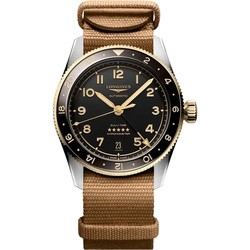 Longines Spirit Zulu Time L3.802.5.53.9