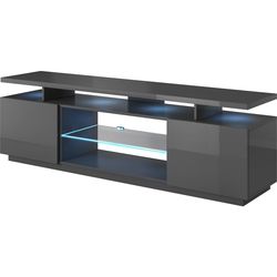 CAMA Meble RTV EVA + LED 180