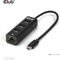 Club-3D CSV-1549