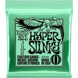 Ernie Ball Slinky Nickel Wound 8-42