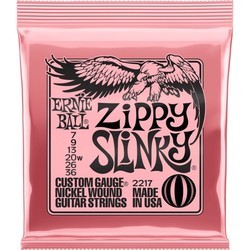 Ernie Ball Slinky Nickel Wound 7-36
