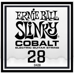 Ernie Ball Single Cobalt 28