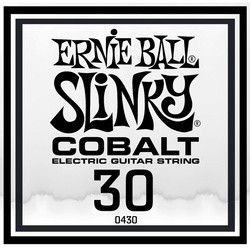 Ernie Ball Single Cobalt 30