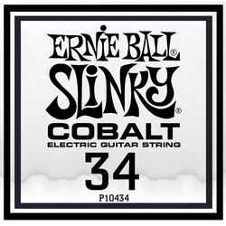 Ernie Ball Single Cobalt 34