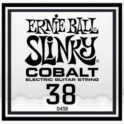 Ernie Ball Single Cobalt 38