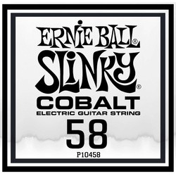 Ernie Ball Single Cobalt 58
