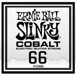 Ernie Ball Single Cobalt 66