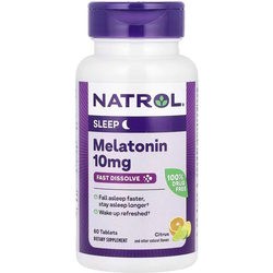 Natrol Melatonin 10 mg Fast Dissolve 75 tab