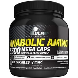 Olimp Anabolic Amino 5500 180 cap
