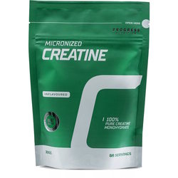 Progress Nutrition Micronized Creatine 300 g