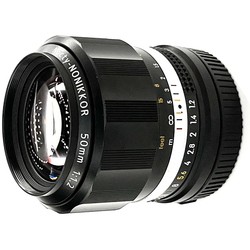 Artra Lab 50mm f/1.2 Nocty-Nonikkor