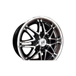 PTH 1324 7x15/5x112 ET35 DIA73,1