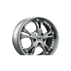PTH 345 8x17/5x112 ET38 DIA73,1