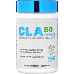 ALLMAX CLA 80 Femme 60 cap
