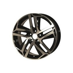 Original Peugeot D500 6,5x16/4x108 ET27 DIA65,1