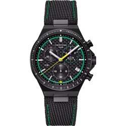 Certina DS-7 Chronograph Padel Edition by Marta Ortega C043.417.38.201.10
