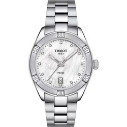 TISSOT PR 100 Sport Chic T101.910.11.116.00