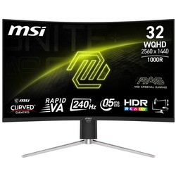 MSI MAG 325CQRXF E2