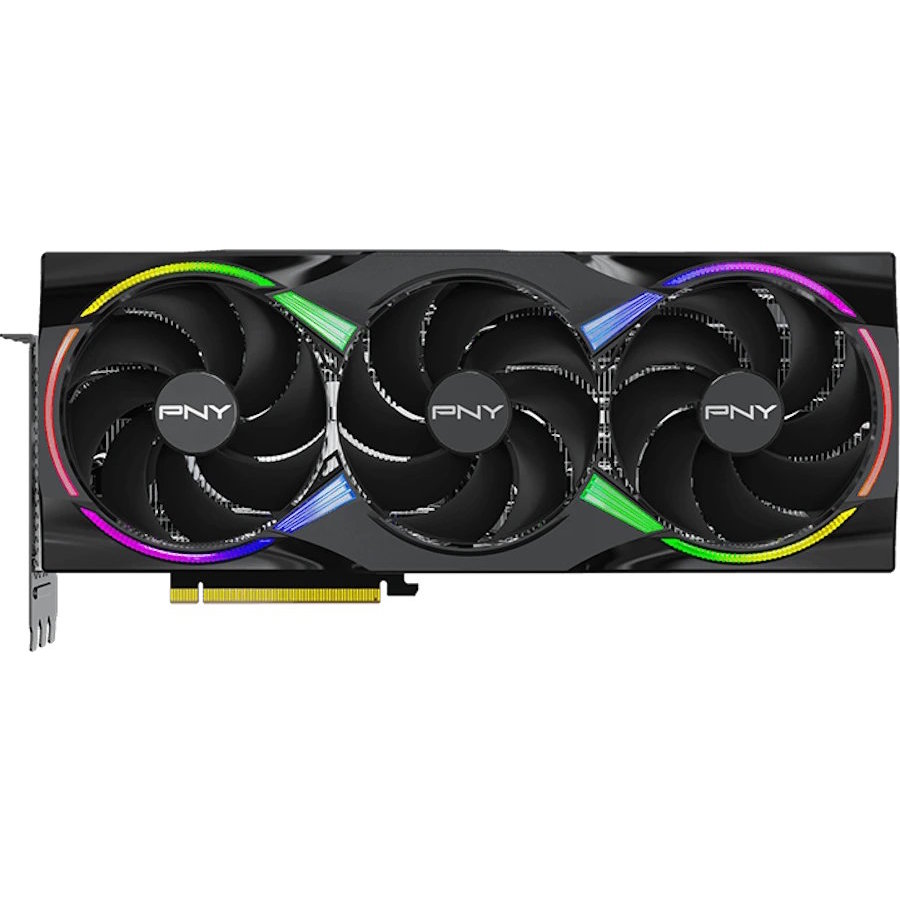 PNY GeForce RTX 5090 ARGB EPIC-X RGB OC Triple Fan
