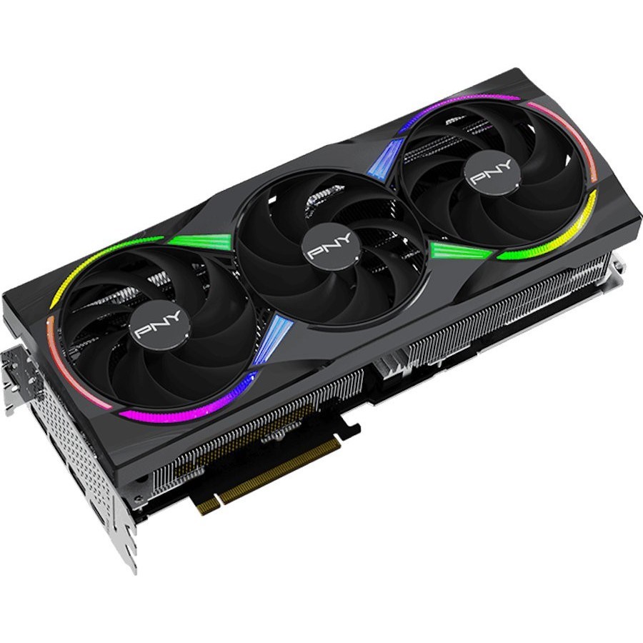 PNY GeForce RTX 5090 ARGB EPIC-X RGB OC Triple Fan