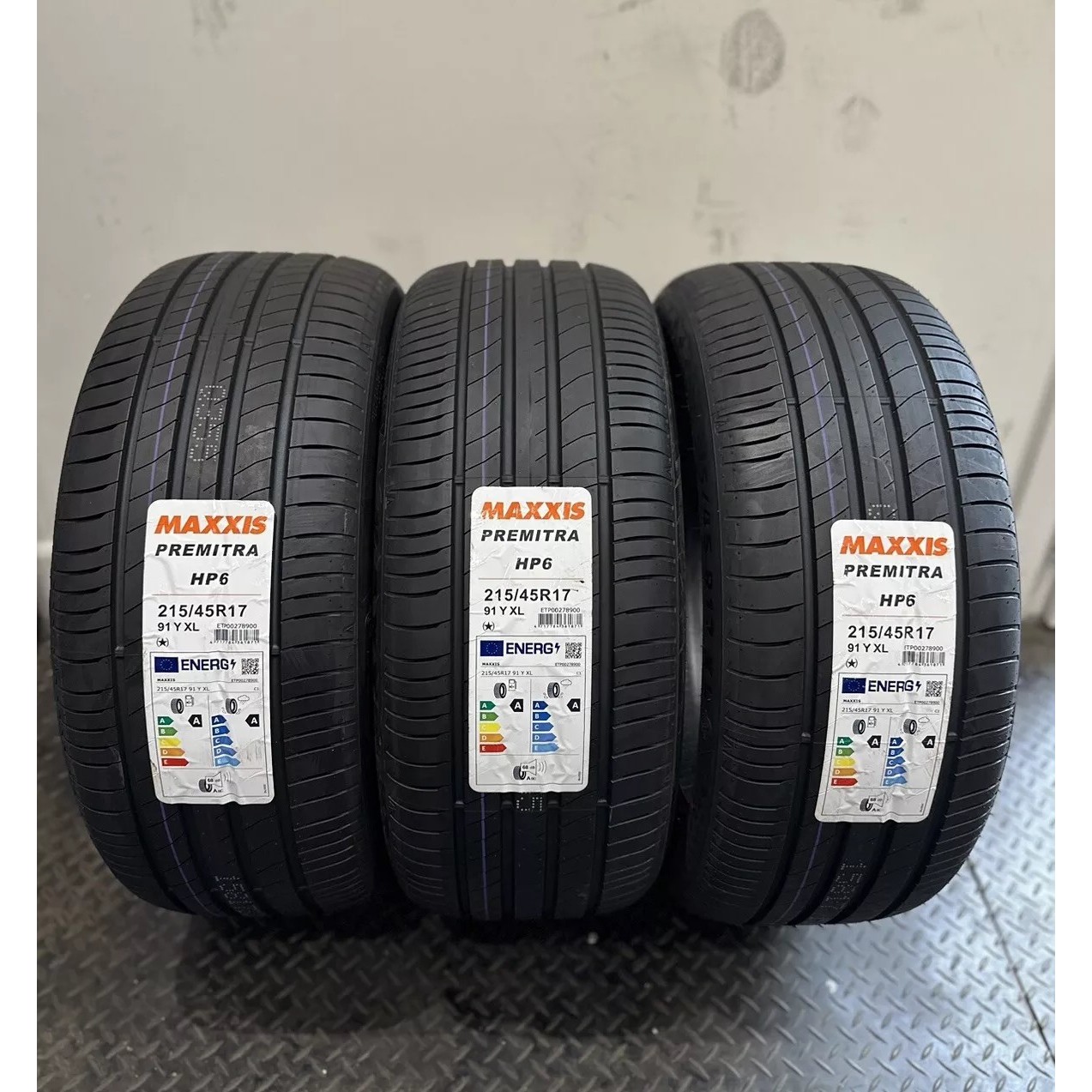 Maxxis Premitra HP6 195/55 R16 91V