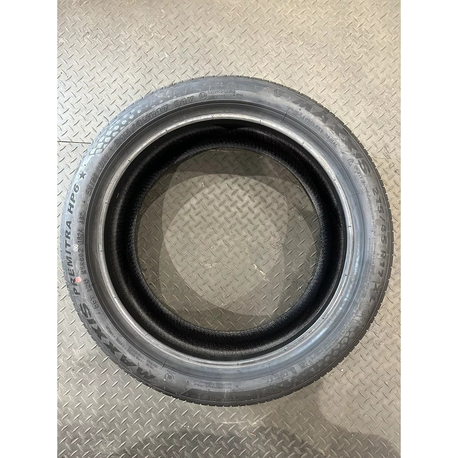 Maxxis Premitra HP6 205/55 R16 91V