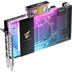 Gigabyte GeForce RTX 5080 AORUS XTREME WATERFORCE WB 16G