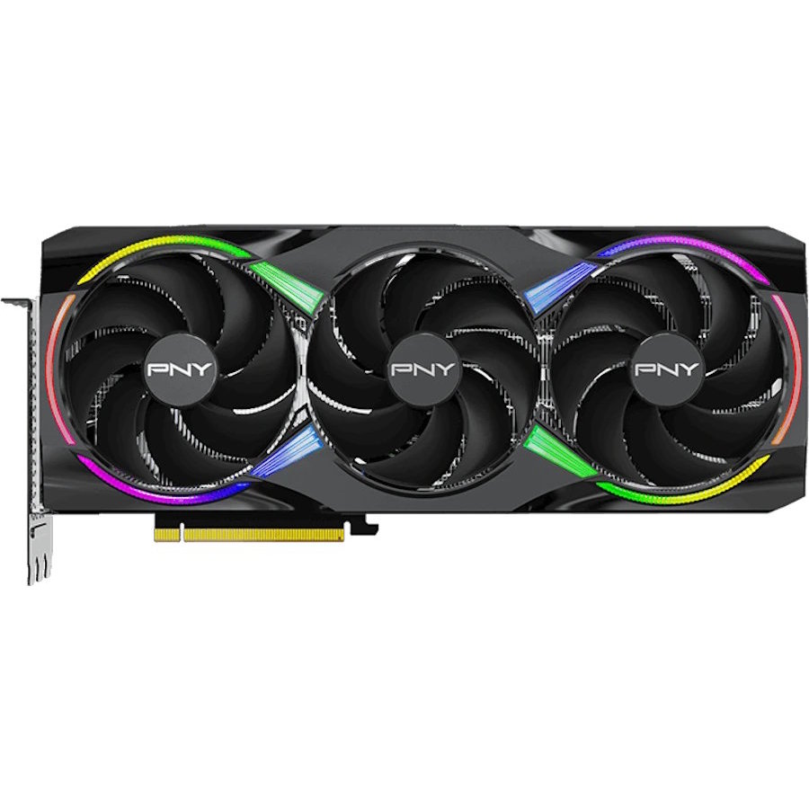 PNY GeForce RTX 5080 ARGB EPIC-X RGB OC Triple Fan