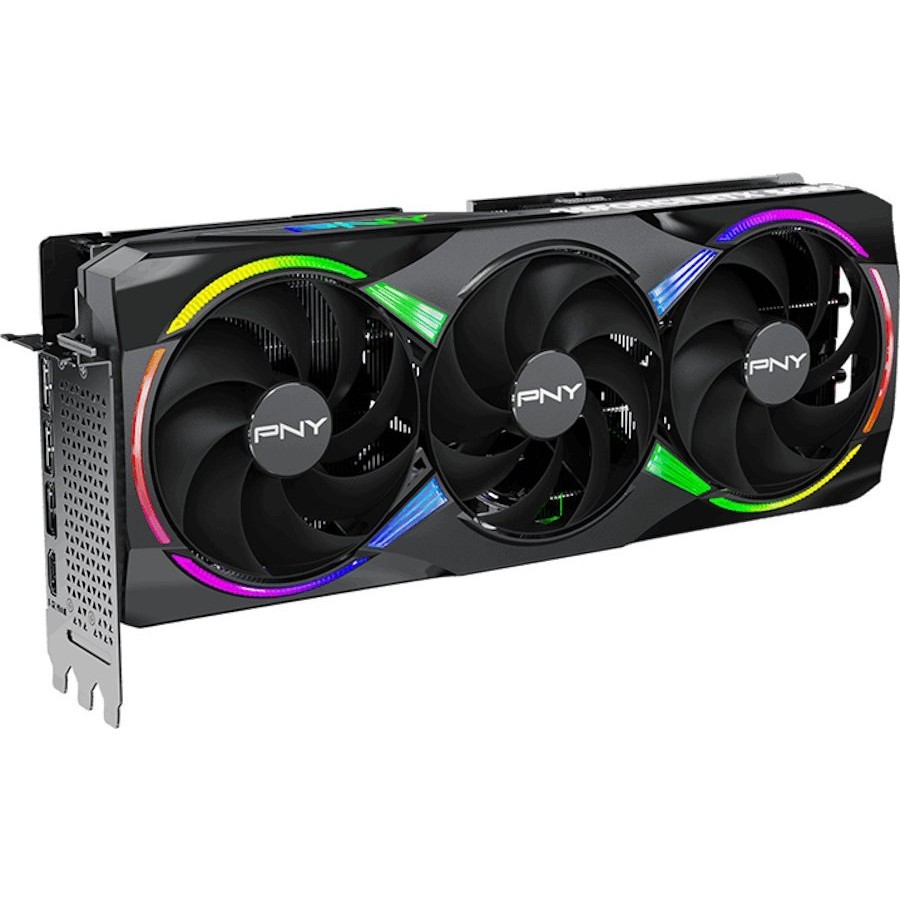 PNY GeForce RTX 5080 ARGB EPIC-X RGB OC Triple Fan