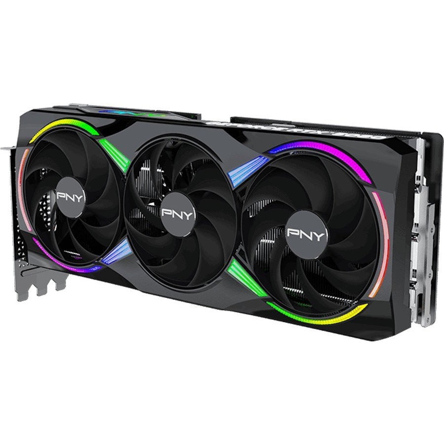 PNY GeForce RTX 5080 ARGB EPIC-X RGB OC Triple Fan
