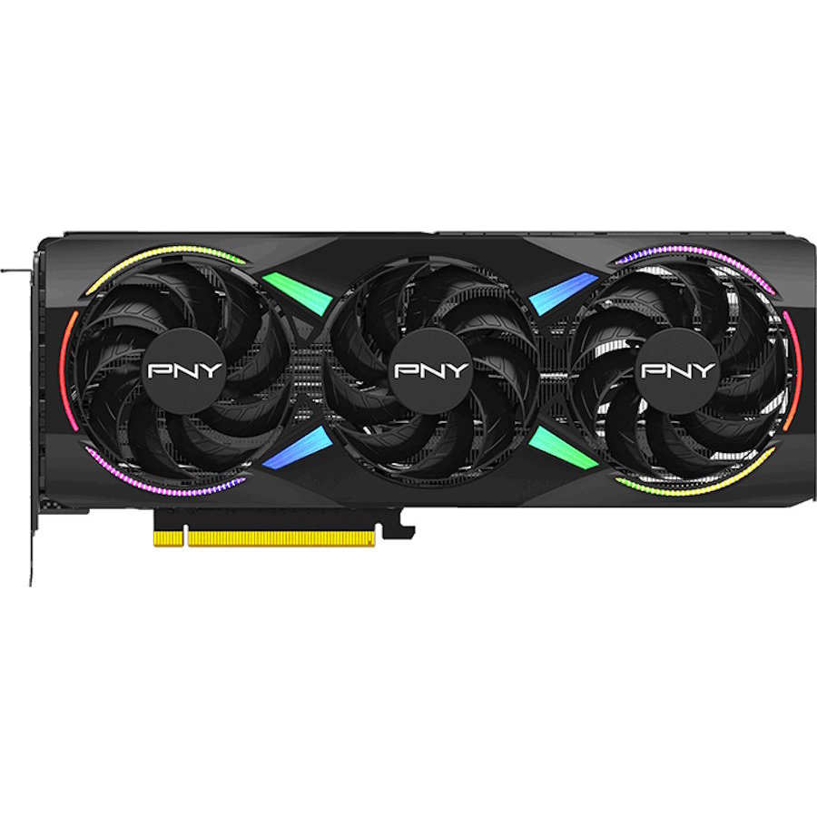 PNY GeForce RTX 5070 ARGB EPIC-X RGB OC Triple Fan