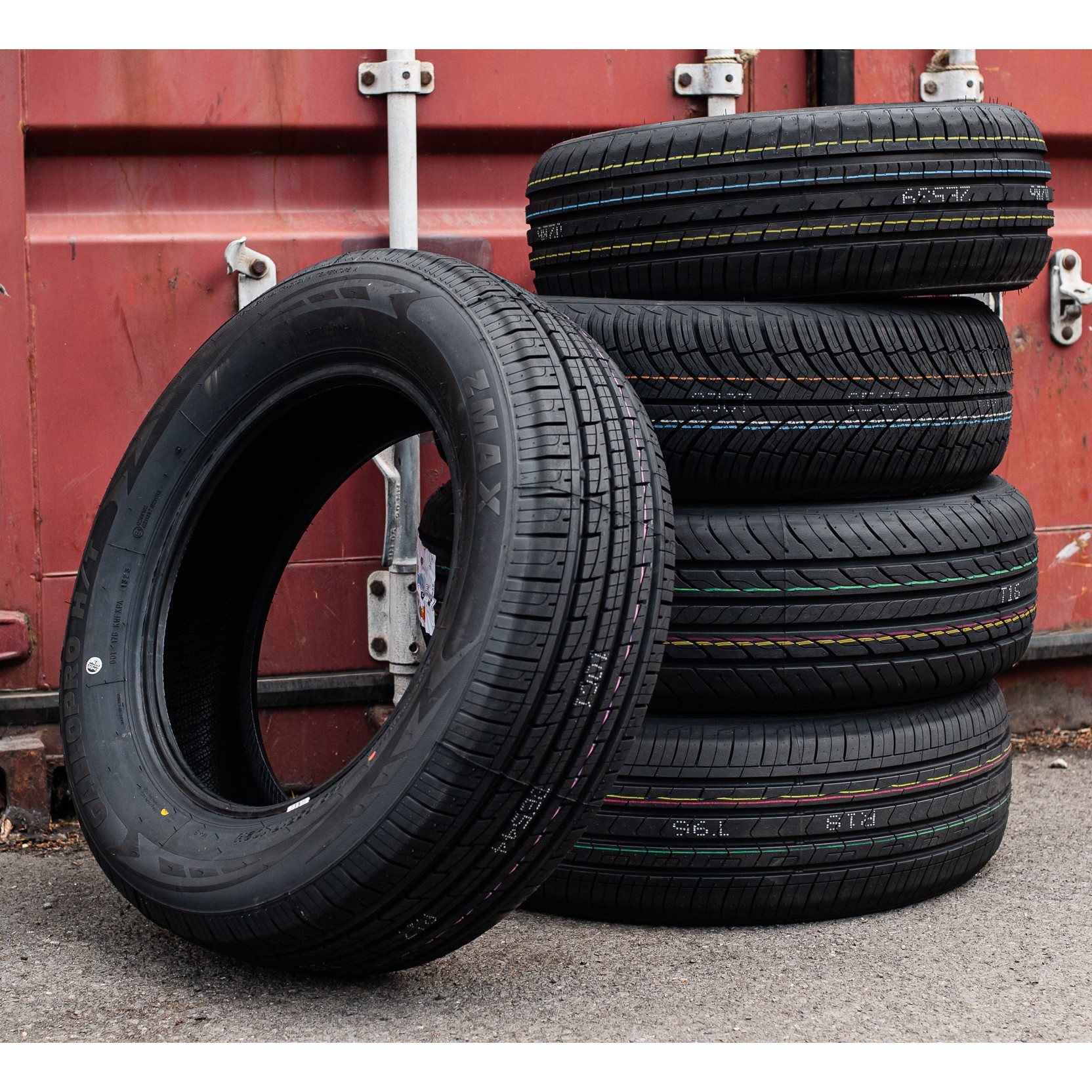 ZMAX GalloPro H/T 245/70 R17 114T