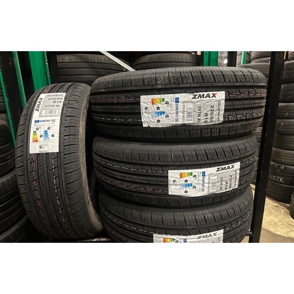 ZMAX GalloPro H/T 245/70 R17 114T