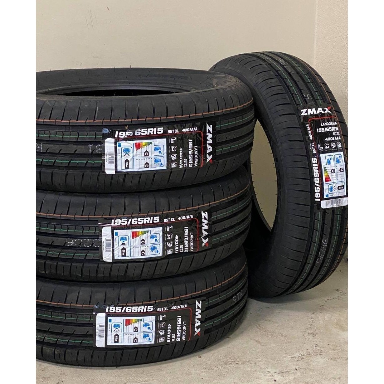 ZMAX Landgema 225/55 R16 99W