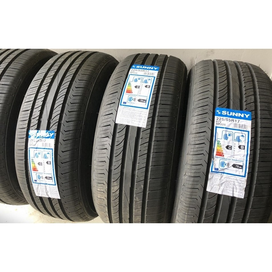 Sunny NP226 225/55 R16 99V