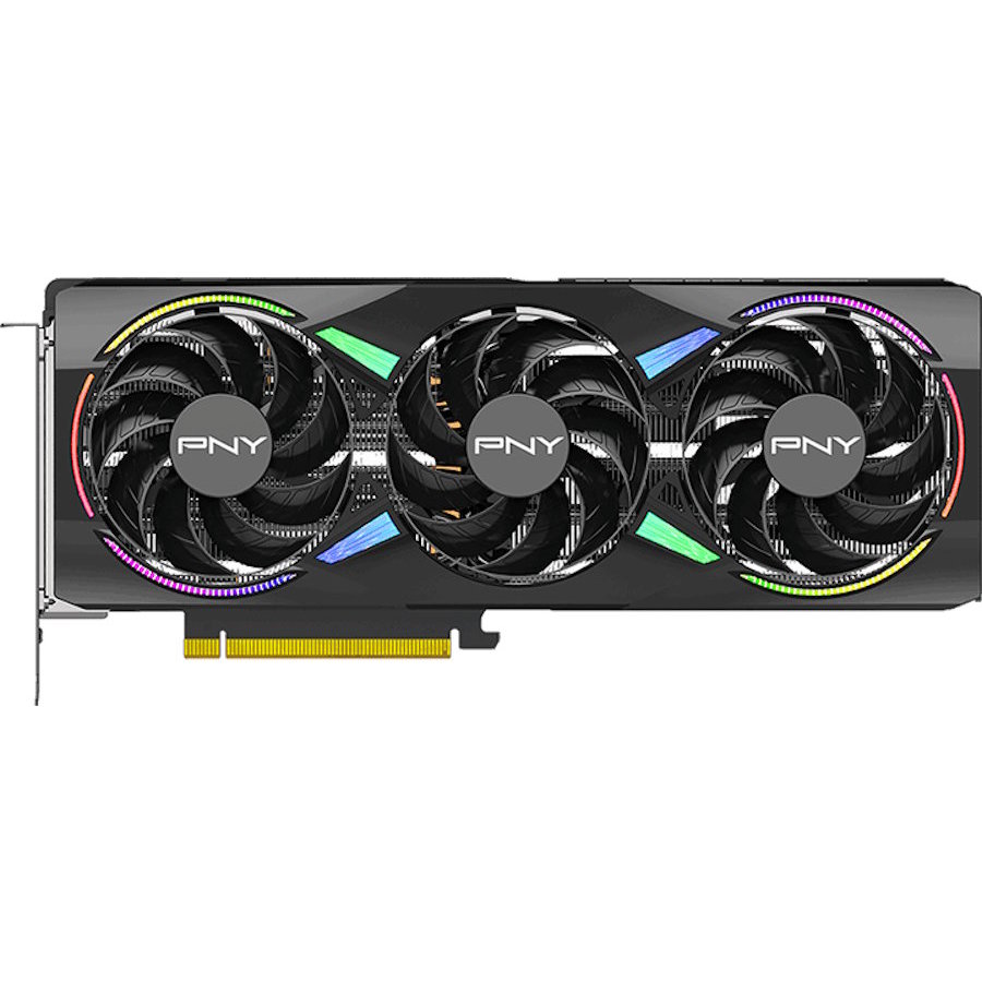 PNY GeForce RTX 5070 Ti ARGB EPIC-X RGB OC Triple Fan