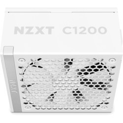 NZXT C1200 Gold ATX 3.1 White