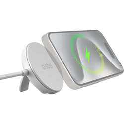 SBS Qi2 MagSafe Wireless Charging Base 15W