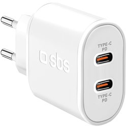 SBS Power Delivery Wall Charger 20W
