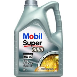 MOBIL Super 3000 Formula V 0W-20 5L
