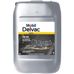MOBIL Delvac Ultra 5W-40 Ultimate Protection V1 20L