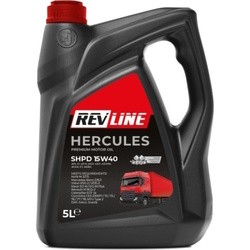 Revline Hercules SHPD 15W-40 5L