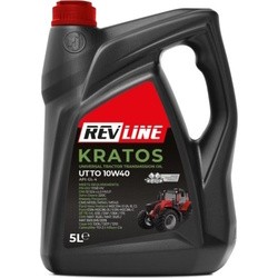 Revline Kratos UTTO 10W-40 5L