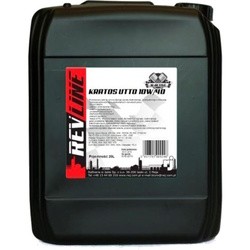 Revline Kratos UTTO 10W-40 20L
