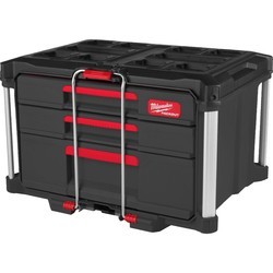 Milwaukee Packout 2+1 Drawer Tool Box (4932493190)