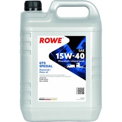 Rowe Hightec GTS Spezial 15W-40 5L