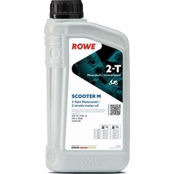 Rowe Hightec 2-T Scooter M 1L