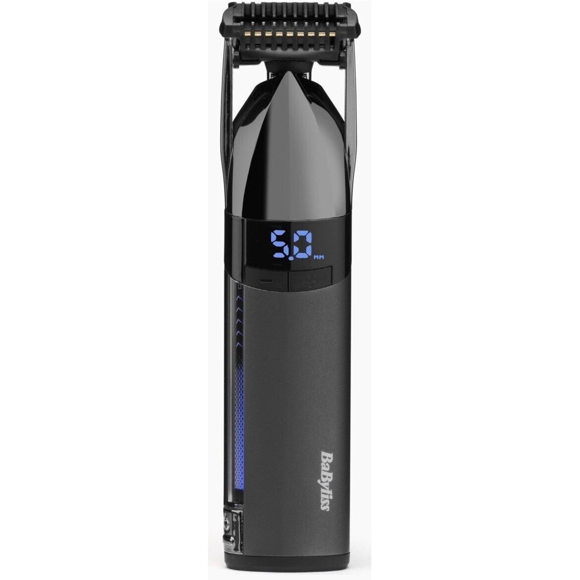 BaByliss Super-X Metal Cordless Stubble Trimmer S991E